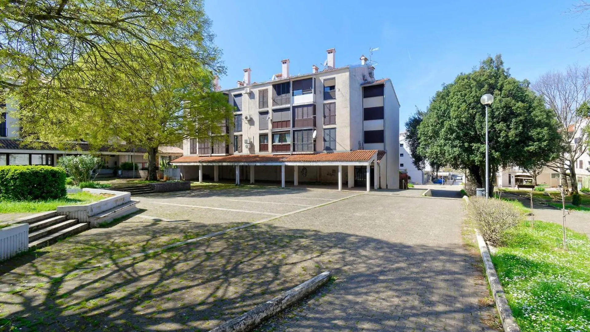 Apartment Gabi Porec 0*,
